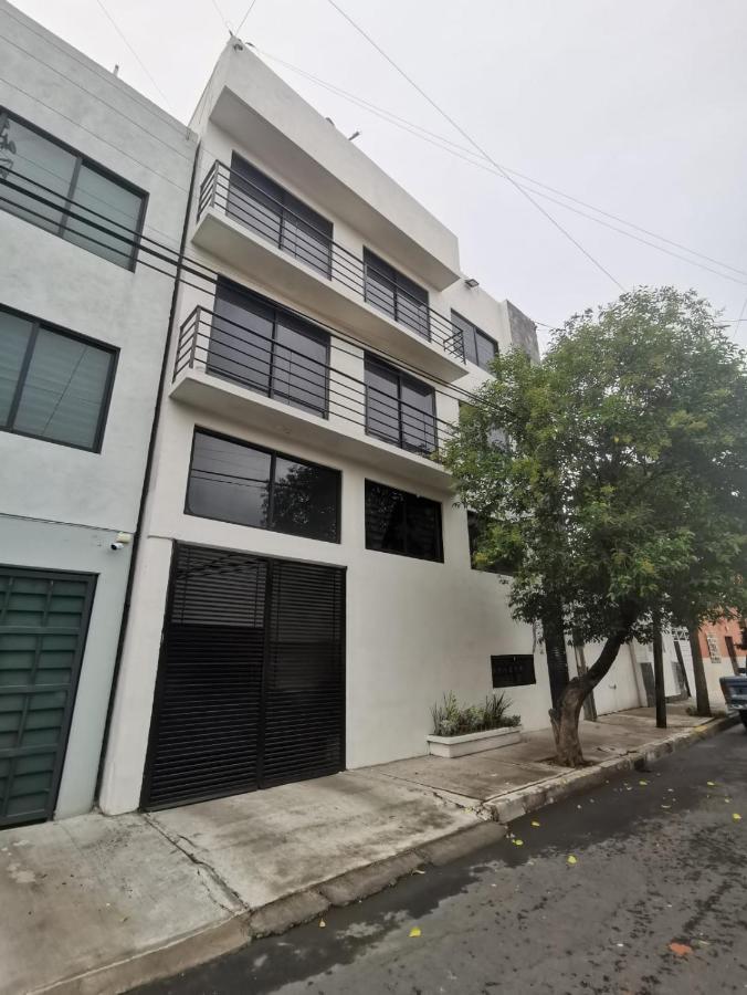 Lindo Y Comodo Departamento Familiar Cidade do México Exterior foto